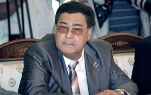 Губернатор Кемеровской области, член бюро Высшего совета партии «Единая Россия»