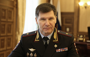 Начальник УМВД РФ по Тюменской области