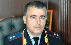 Начальник УМВД РФ по Чеченской Республике
