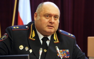 Начальник УМВД РФ по Саратовской области