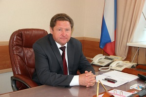 Глава Луховицкого муниципального района Московской области, бывший Заместитель Председателя Правительства Московской области