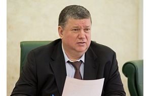 Представитель от исполнительного органа государственной власти Ростовской области, заместитель Председателя Совета Федерации