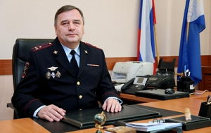 Начальник УМВД РФ по Ульяновской области
