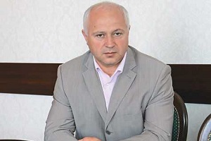 Гаджиев Замир Агарзаевич