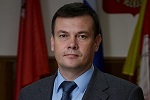 Глава городского округа Егорьевск Московской области