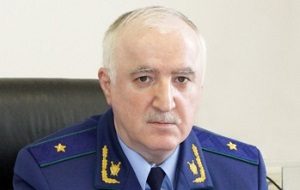 Прокурор Ленинградской области
