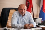 Глава города Троицк Московской области