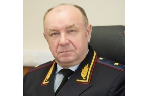 Начальник УМВД РФ по Псковской области