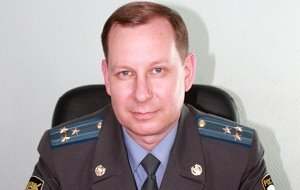 Начальник УМВД РФ по Калининградской области