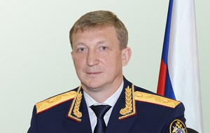 Руководитель Cледственного управления Следственного комитета РФ по Кемеровской области