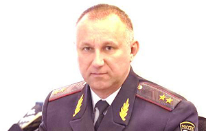Начальник УМВД РФ по Волгоградской области