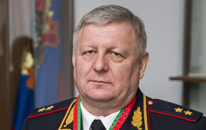 Начальник УМВД РФ по Кемеровской области