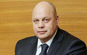 Заместитель Министра внутренних дел Российской Федерации действительный государственный советник Российской Федерации 3 класса