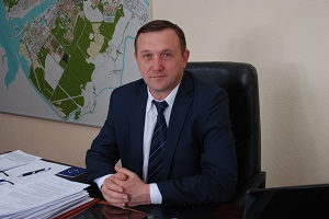 Глава городского округа Дубна Московской области