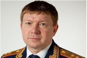 Руководитель Cледственного управления Следственного комитета РФ по Красноярскому краю
