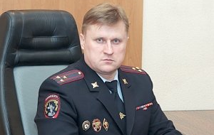 Начальник УМВД России по г. Севастополю