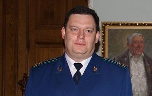 Прокурор Смоленской области