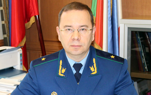 Прокурор Республики Хакасия