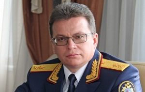 Руководитель Cледственного управления Следственного комитета РФ по Хабаровскому краю