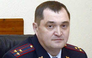 Начальник УМВД РФ по Кировской области