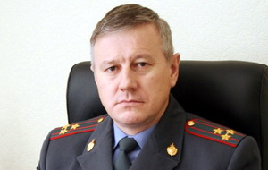 Начальник УМВД РФ по Камчатскому краю