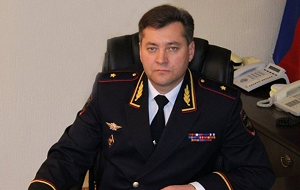 Начальник УМВД РФ по Республике Северная Осетия-Алания