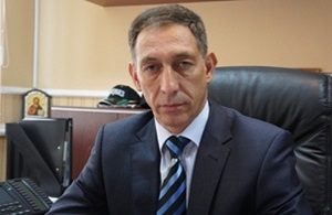 Руководитель Cледственного управления Следственного комитета РФ по Республике Алтай
