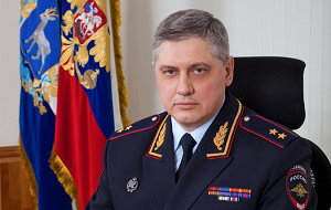 Начальник УМВД РФ по Новосибирской области