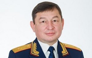 Руководитель Следственного управления Следственного комитета РФ по Орловской области