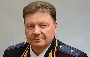 Начальник УМВД РФ по Алтайскому краю