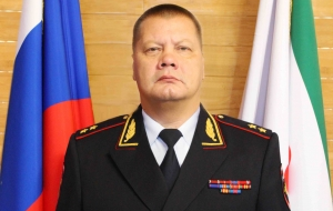 Начальник УМВД РФ по Республике Ингушетия