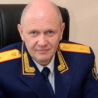 Руководитель Cледственного управления Следственного комитета РФ по Магаданской области