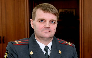 Начальник УМВД РФ по Ямало-Ненецкому автономному округу