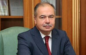 Представитель от исполнительного органа государственной власти Республики Дагестан. Заместитель Председателя Совета Федерации