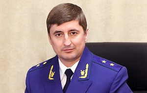 Прокурор Саратовской области