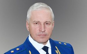 Прокурор Вологодской области