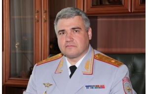Начальник УМВД РФ по Хабаровскому краю