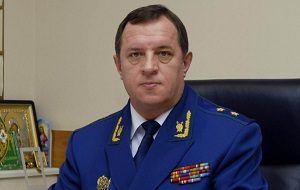 Прокурор Рязанской области