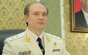 Прокурор Чеченской Республики