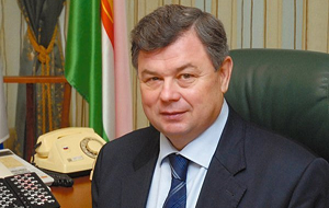 Губернатор Калужской области с 12 ноября 2000 года