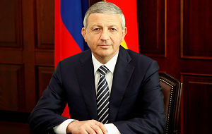 Глава Республики Северная Осетия — Алания