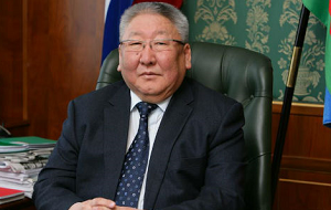 Глава Республики Саха (Якутия)