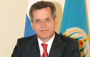 Губернатор Астраханской области