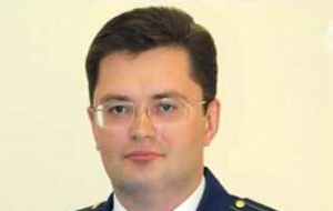 Заместитель прокурора Курской области, бывший прокурор Липецкого (сельского) района