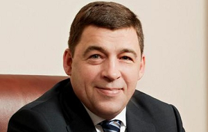 Губернатор Свердловской области