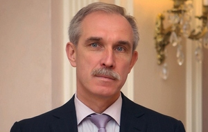 Губернатор Ульяновской области