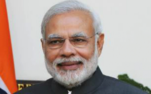 Индийский политический и государственный деятель, главный министр штата Гуджарат с 7 октября 2001 года, лидер Бхаратия джаната парти. Премьер-министр Индии с 26 мая 2014 года