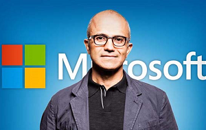 Генеральный исполнительный директор Microsoft с 4 февраля 2014 года