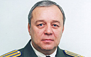 Бывший Начальник Управления ФСБ РФ по Татарстану