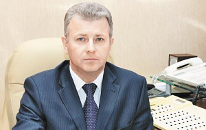 Бывший Начальник Управления ФСБ РФ по Новосибирской области